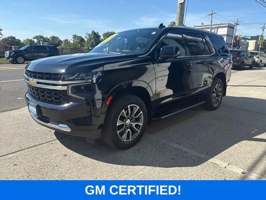 2023 Chevrolet Tahoe LS photo 1