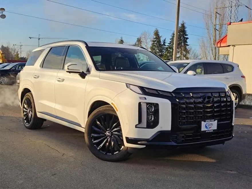 2025 Hyundai Palisade Calligraphy photo 1