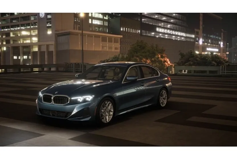 2025 Bmw 330i xDrive photo 1