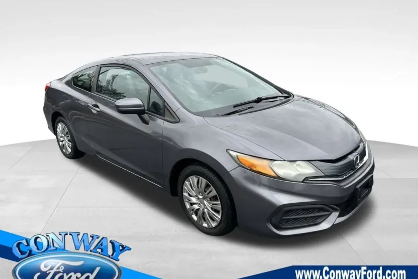 2014 Honda Civic LX photo 1