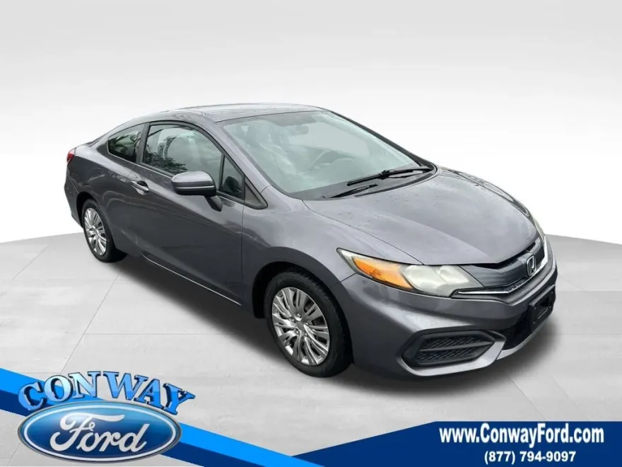 2014 Honda Civic LX photo 1