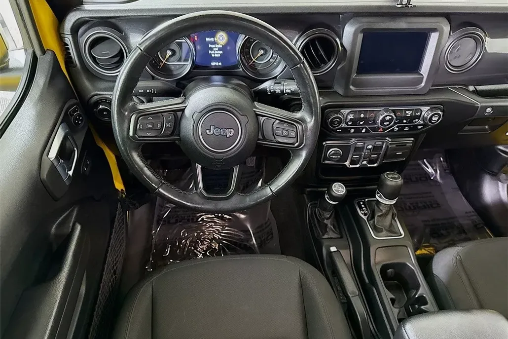 2021 Jeep Wrangler Unlimited Sport Altitude photo 1