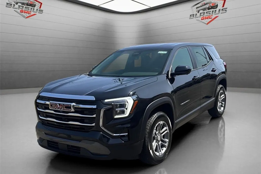 2026 Gmc Terrain Elevation photo 1