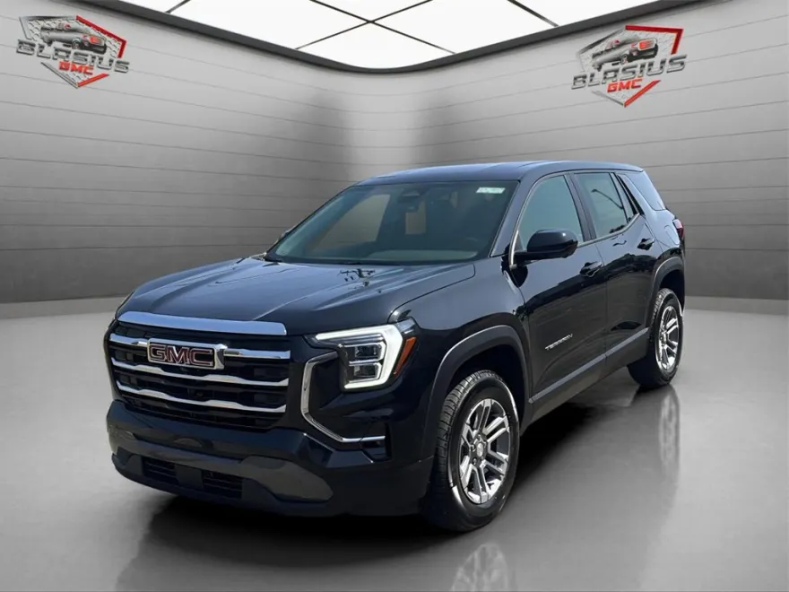 2026 Gmc Terrain Elevation photo 1