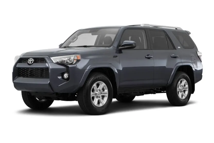 2017 Toyota 4Runner SR5 Premium photo 1