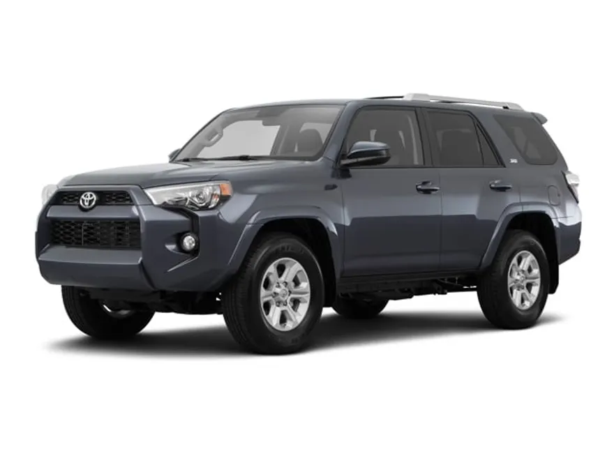 2017 Toyota 4Runner SR5 Premium photo 1