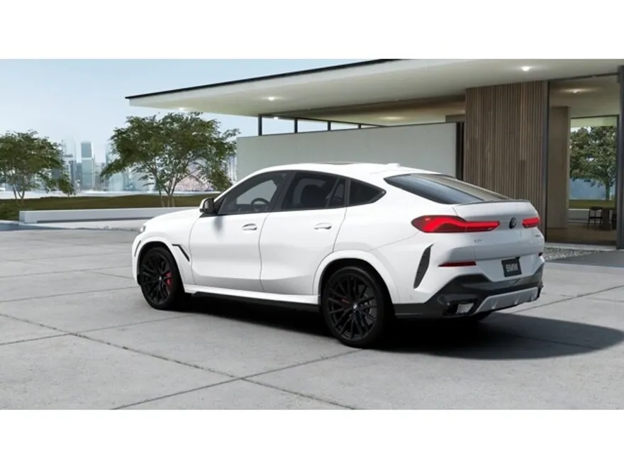 2026 Bmw X6 xDrive40i photo 1