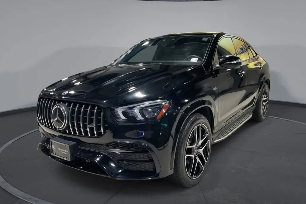 2021 Mercedes Benz GLE AMG 53 4MATIC Coupe photo 1