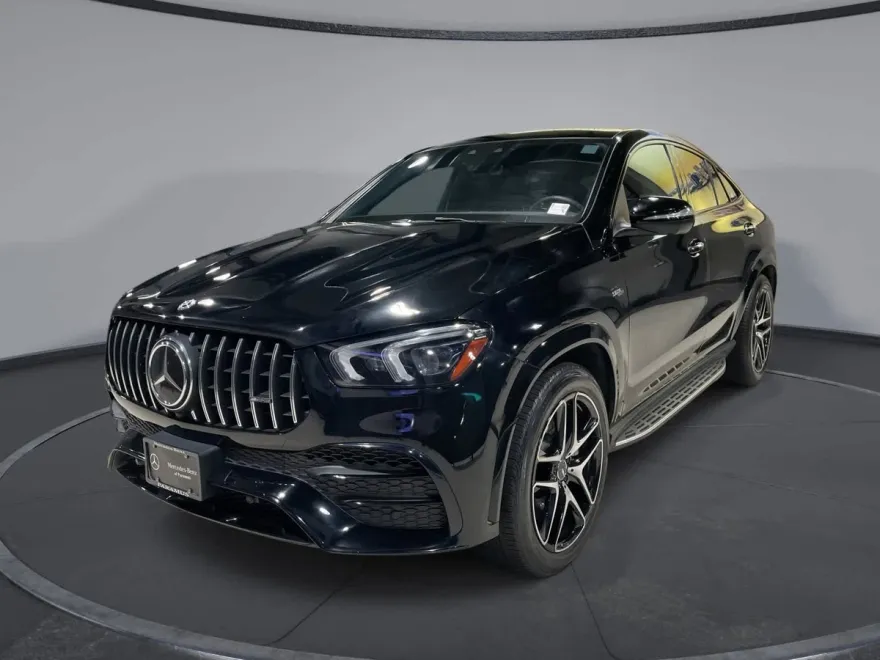 2021 Mercedes Benz GLE AMG 53 4MATIC Coupe photo 1