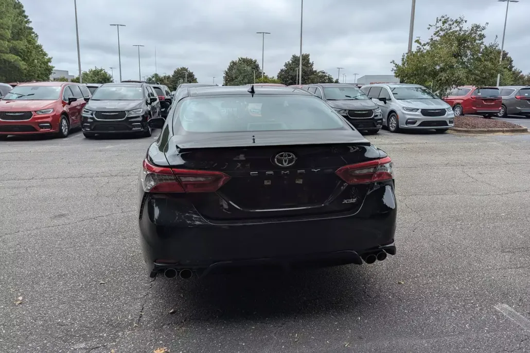 2023 Toyota Camry XSE photo 1