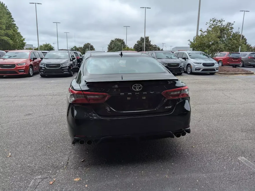 2023 Toyota Camry XSE photo 1