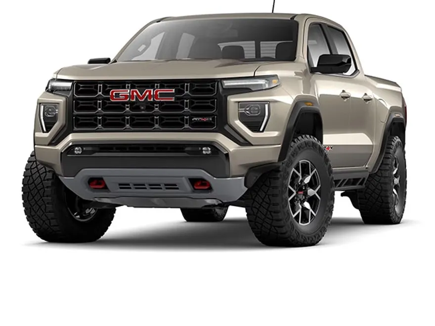 2023 Gmc Canyon AT4X photo 1