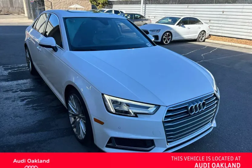 2019 Audi A4 Premium Plus photo 1