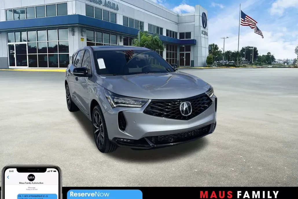 2025 Acura RDX A-Spec Advance photo 1