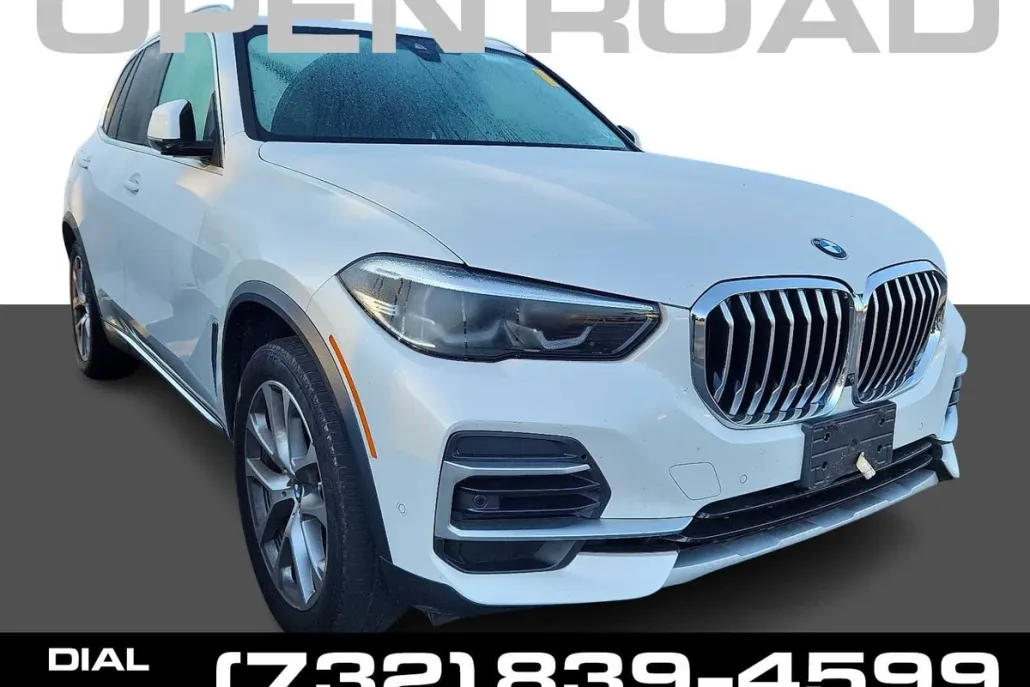 2023 Bmw X5 xDrive40i photo 1