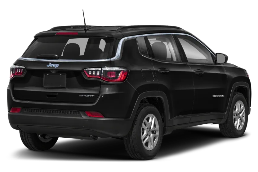 2020 Jeep Compass Latitude photo 1