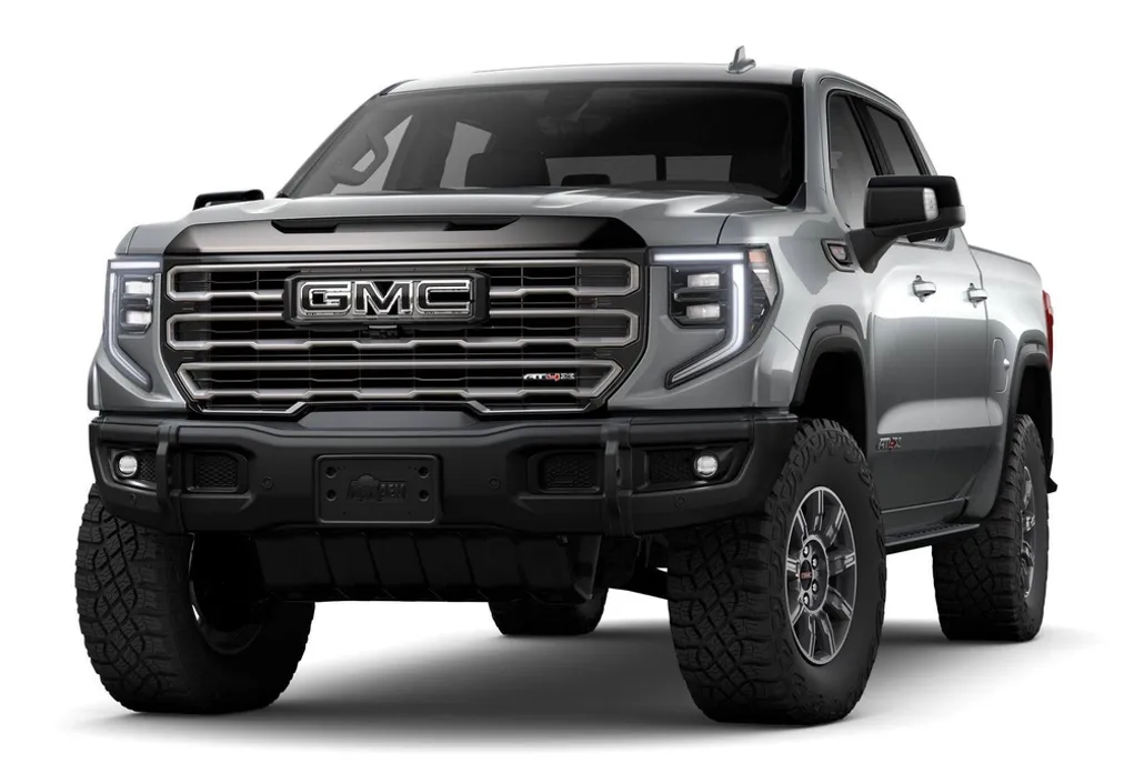 2026 Gmc Sierra 1500 AT4X photo 1