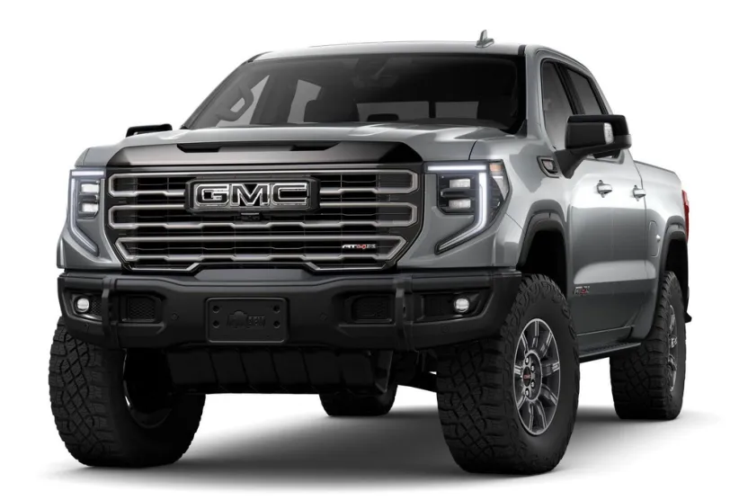 2026 Gmc Sierra 1500 AT4X photo 1