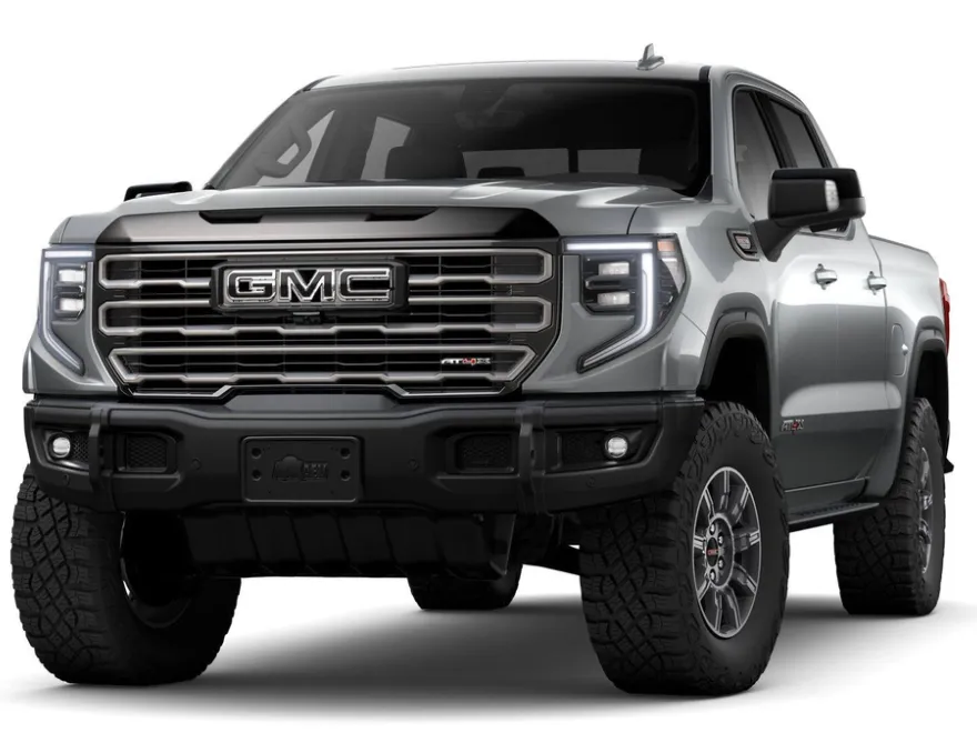 2026 Gmc Sierra 1500 AT4X photo 1