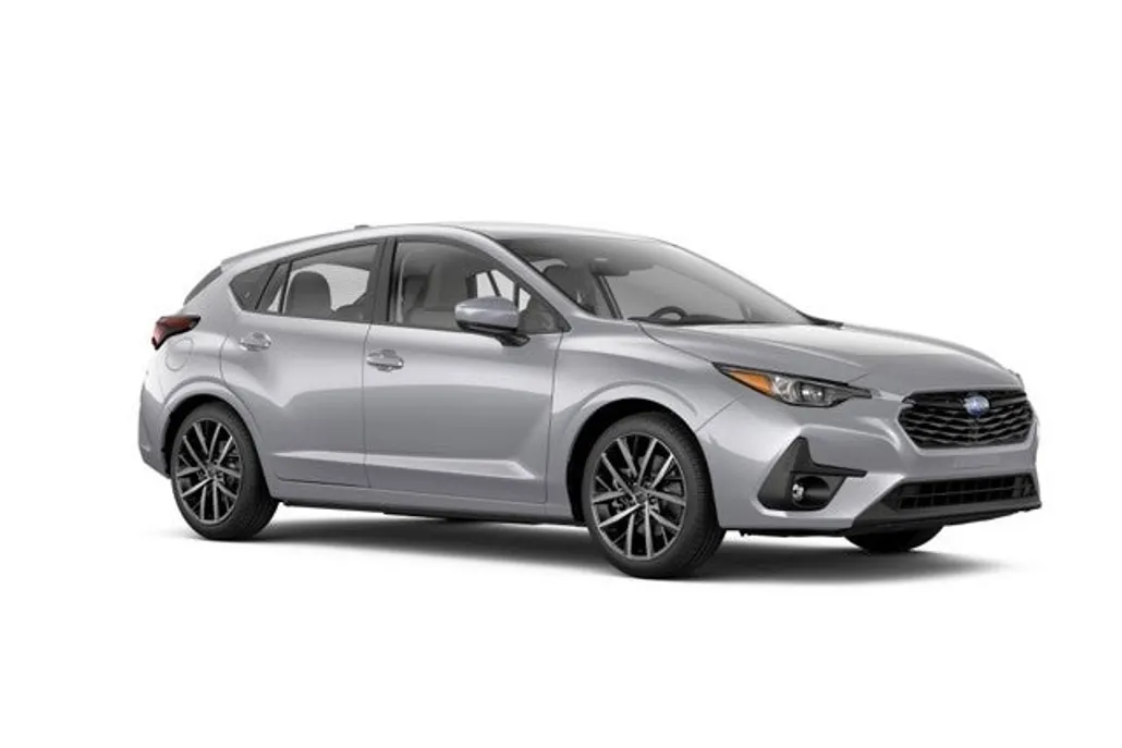 2025 Subaru Impreza Sport photo 1