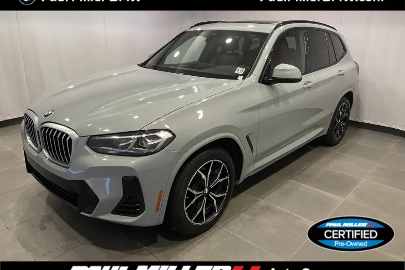 2022 Bmw X3 xDrive30i photo 1