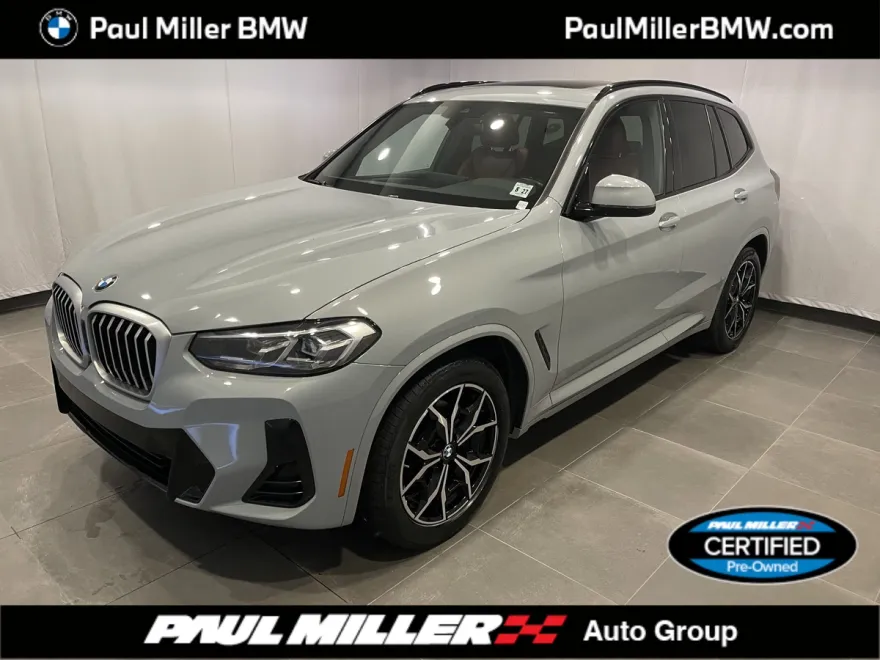 2022 Bmw X3 xDrive30i photo 1