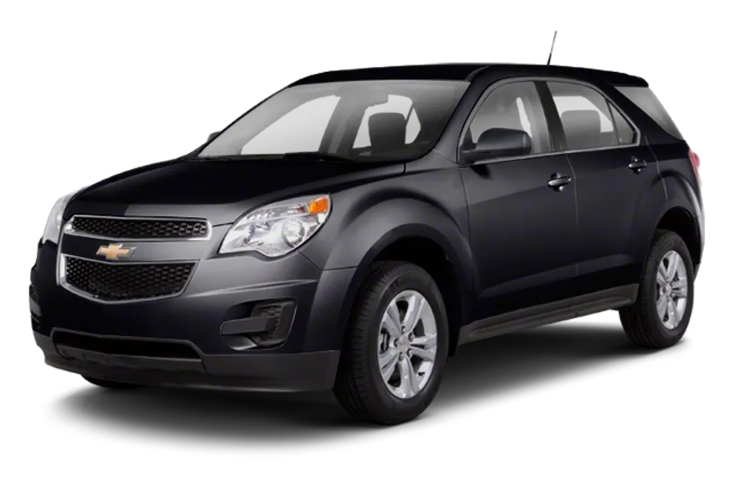 2013 Chevrolet Equinox LTZ photo 1