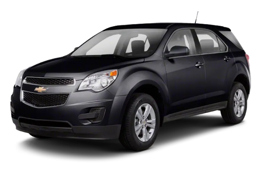 2013 Chevrolet Equinox LTZ photo 1
