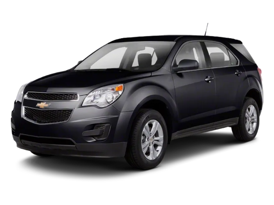2013 Chevrolet Equinox LTZ photo 1