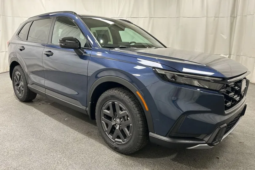 2026 Honda CR-V Hybrid photo 1