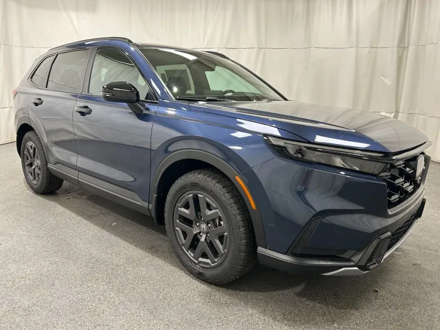 2026 Honda CR-V Hybrid photo 1