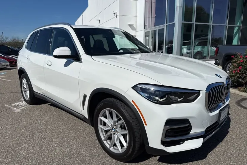 2022 Bmw X5 xDrive40i photo 1