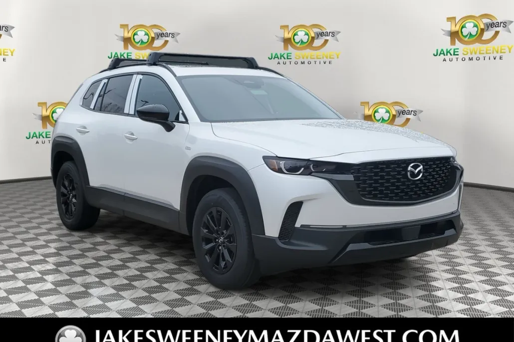 2025 Mazda CX-50 Premium photo 1
