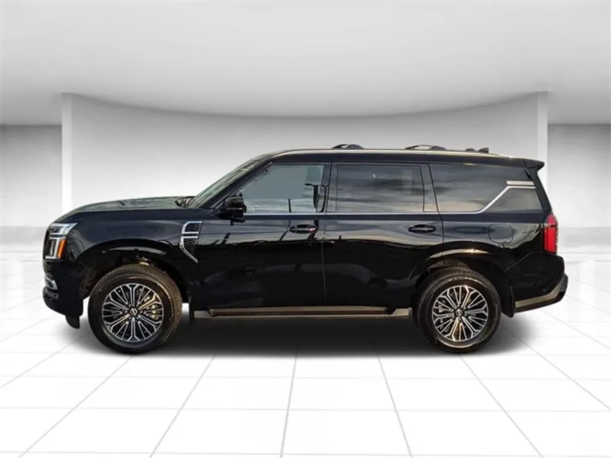 2025 Nissan Armada SL photo 1