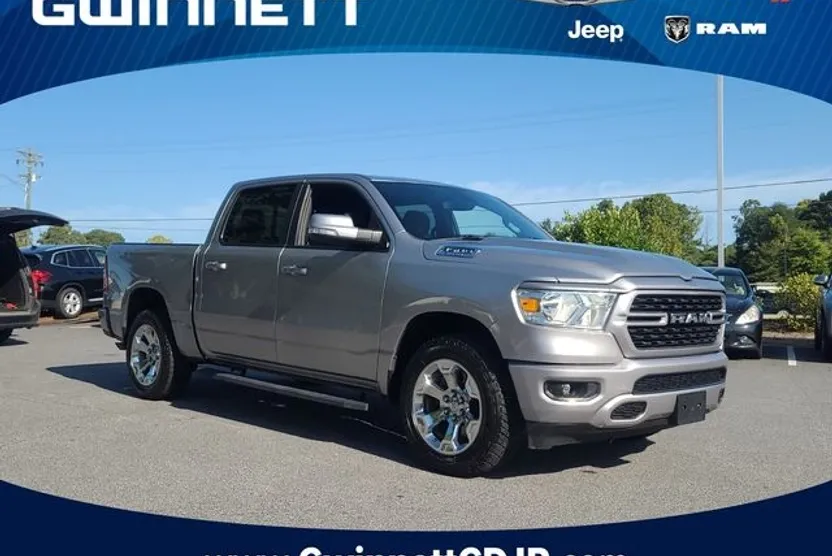 2022 Ram 1500 Big Horn Lone Star photo 1
