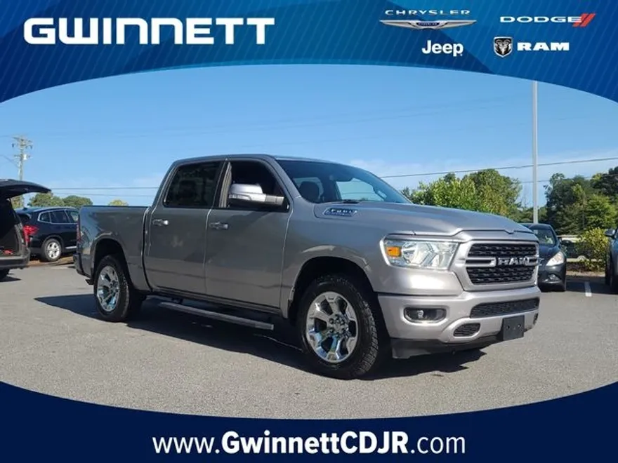 2022 Ram 1500 Big Horn Lone Star photo 1