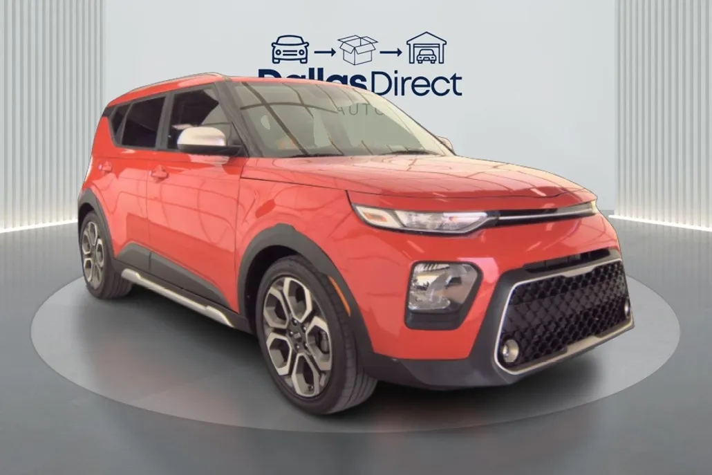 2020 Kia Soul X-Line photo 1