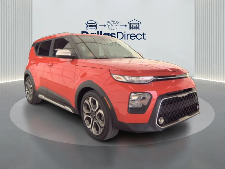 2020 Kia Soul X-Line photo 1