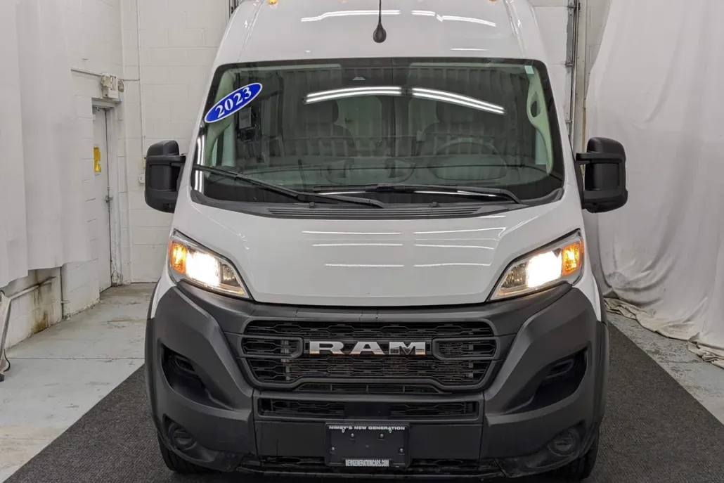 2023 Ram ProMaster 2500 photo 1