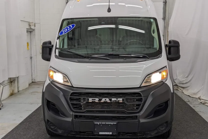 2023 Ram ProMaster 2500 photo 1