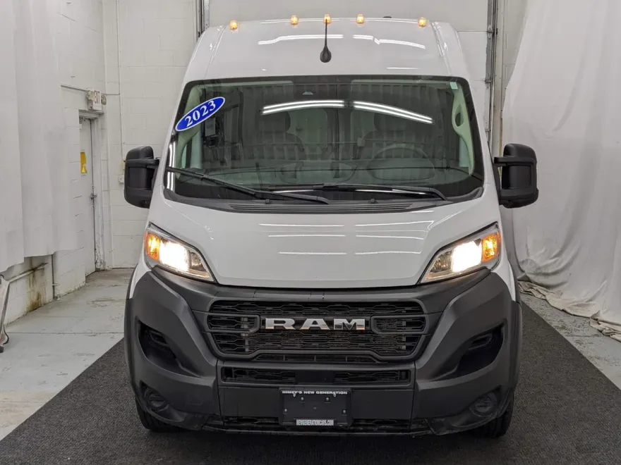 2023 Ram ProMaster 2500 photo 1