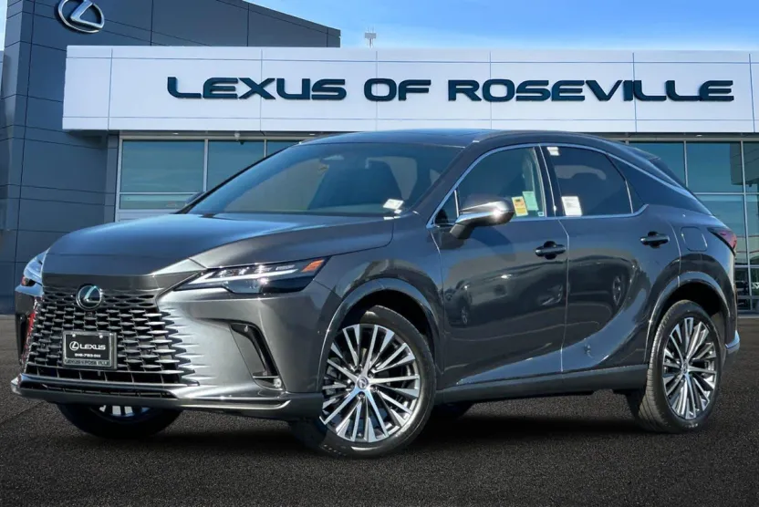 2025 Lexus RX 350 Premium AWD photo 1
