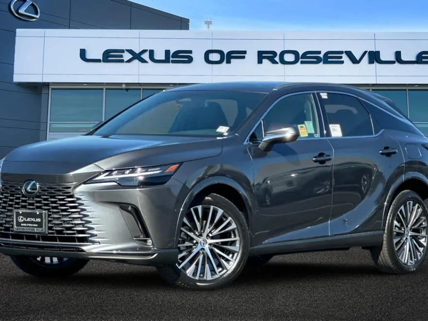 2025 Lexus RX 350 Premium AWD photo 1