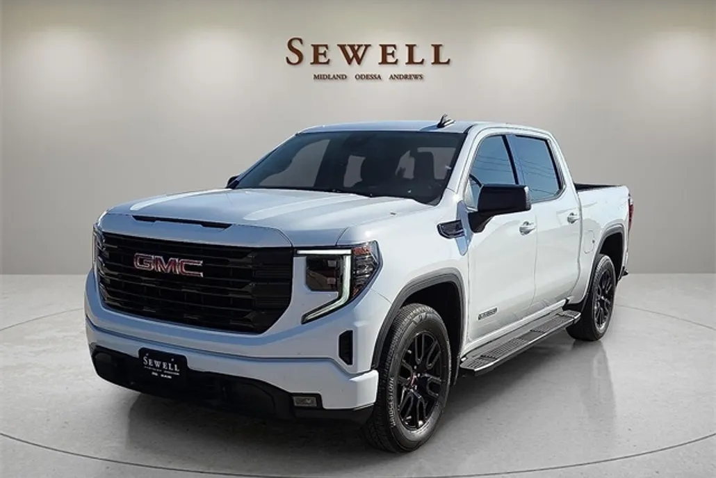 2024 Gmc Sierra 1500 Elevation photo 1