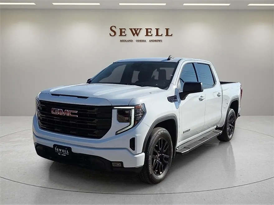 2024 Gmc Sierra 1500 Elevation photo 1