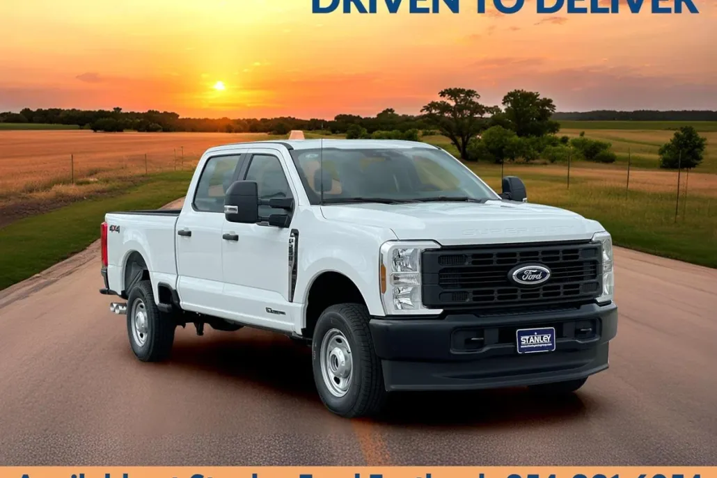 2025 Ford F-250 XL photo 1