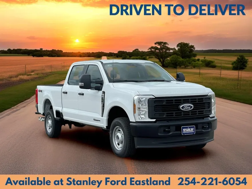 2025 Ford F-250 XL photo 1