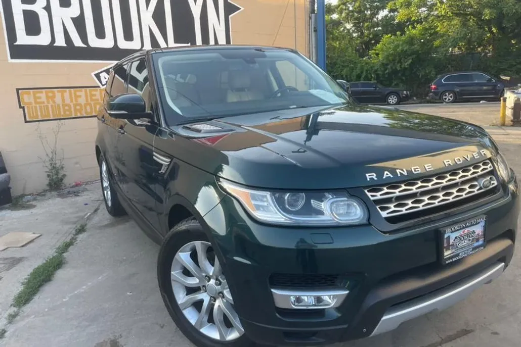 2015 Land Rover Range Rover Sport HSE photo 1