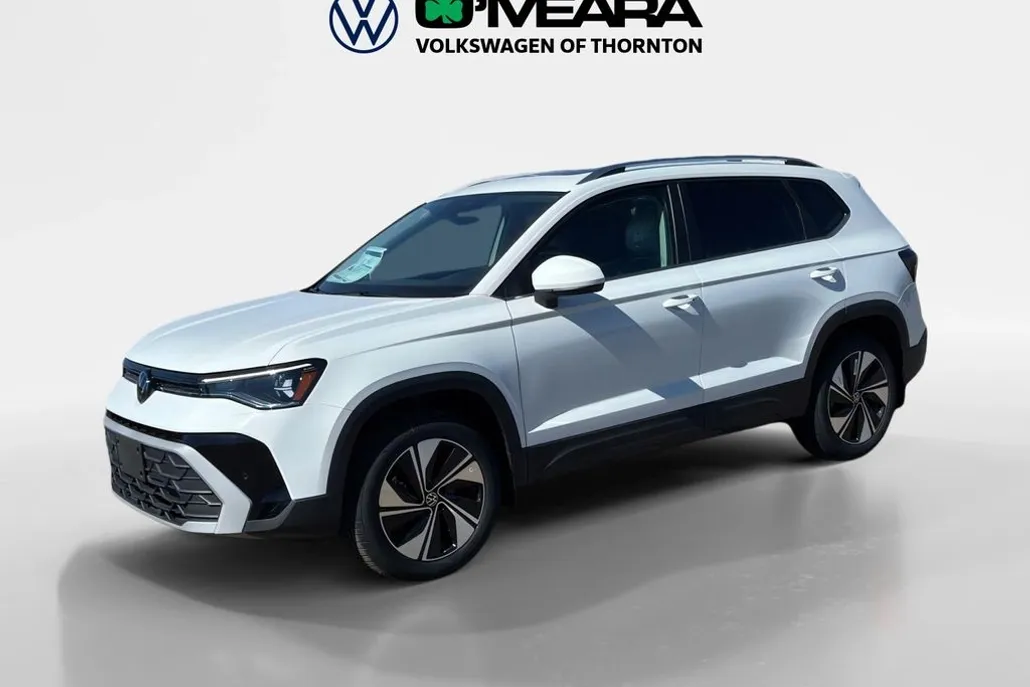 2025 Volkswagen Taos SE photo 1