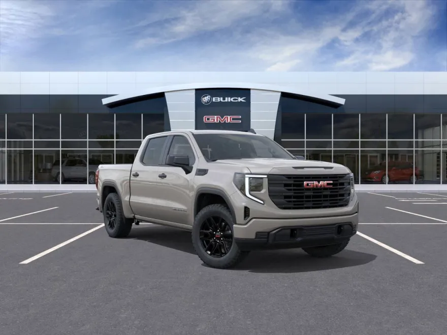 2026 Gmc Sierra 1500 Pro photo 1